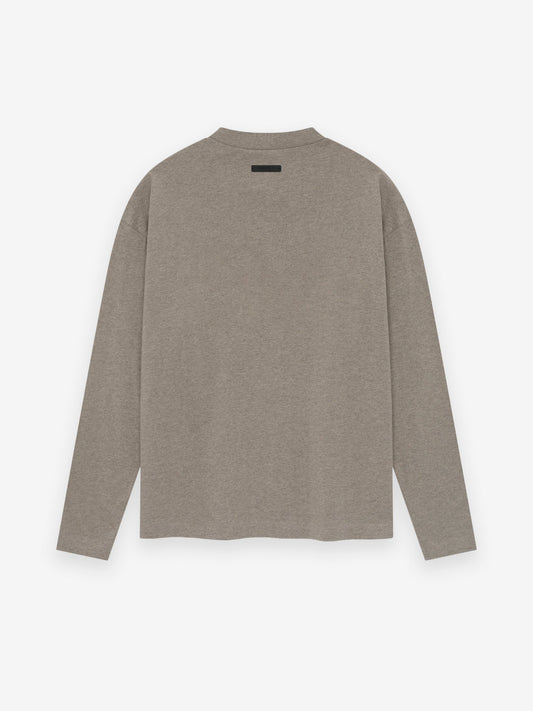 Essentials SS26 Classic Long Sleeve Tee