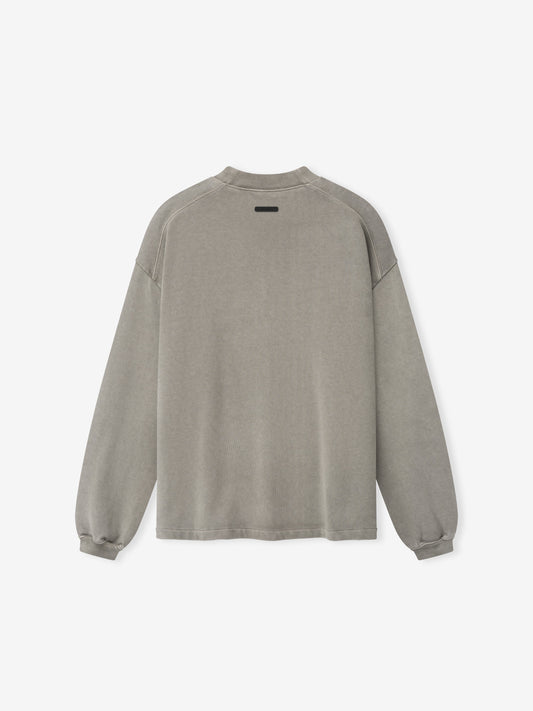 Womens Signature 90s Long Sleeve Tee