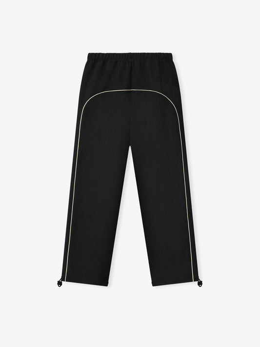 Suede Fleece Signature Relaxed Pant