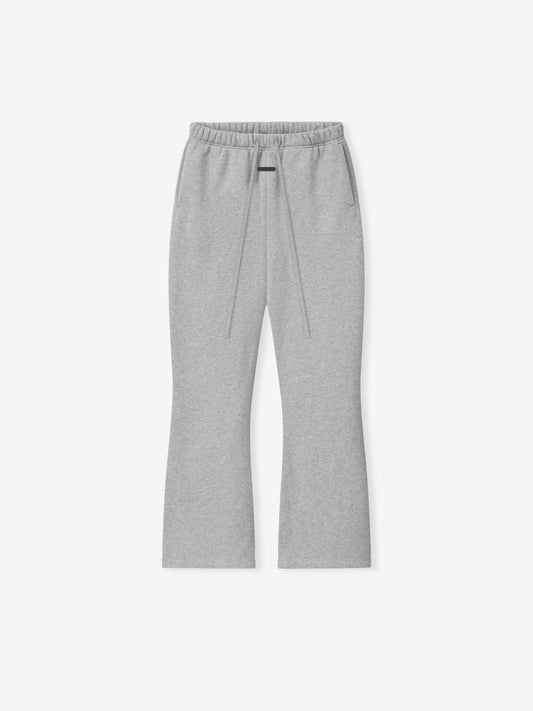 Womens Signature SS26 Classic Flare Sweatpant