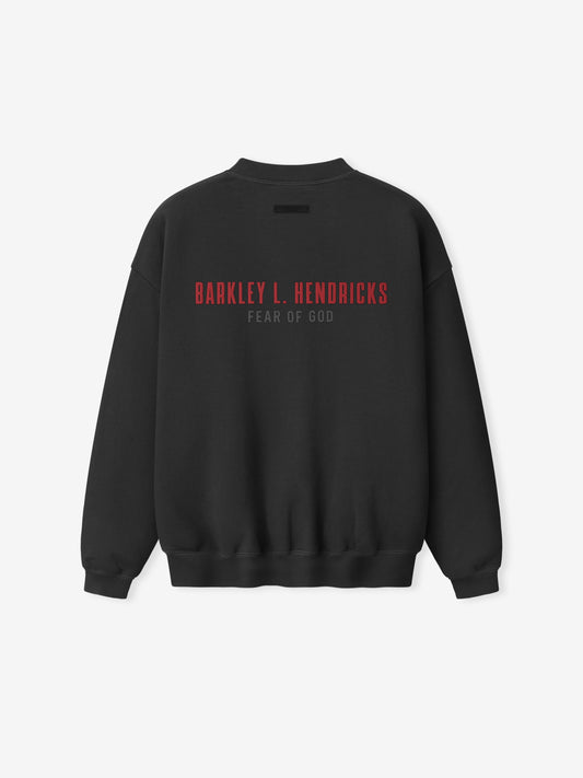 NBA X Barkley Hendricks 90s Crewneck