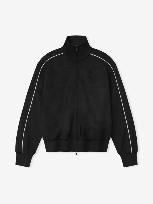 Womens Signature Vintage Track Jacket
