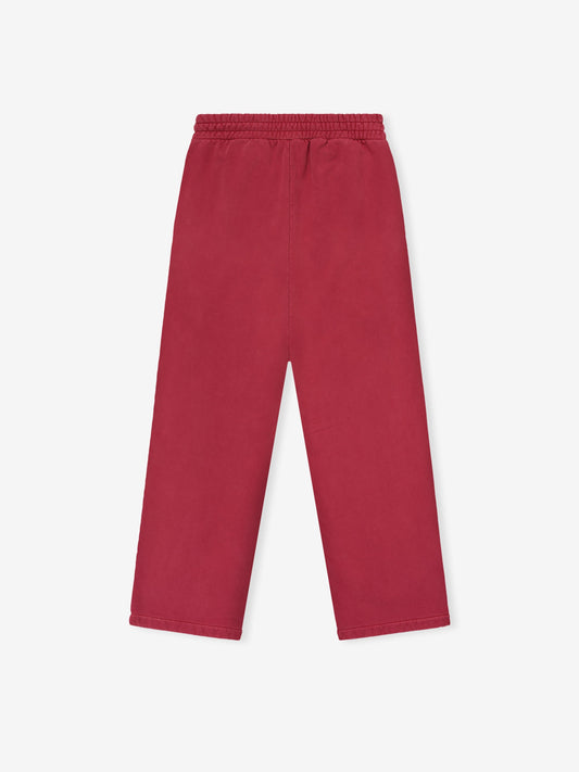 Wide Leg FU Sweatpant
