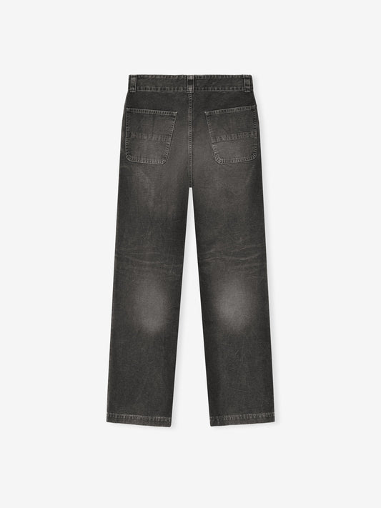 Canvas Utility Pant