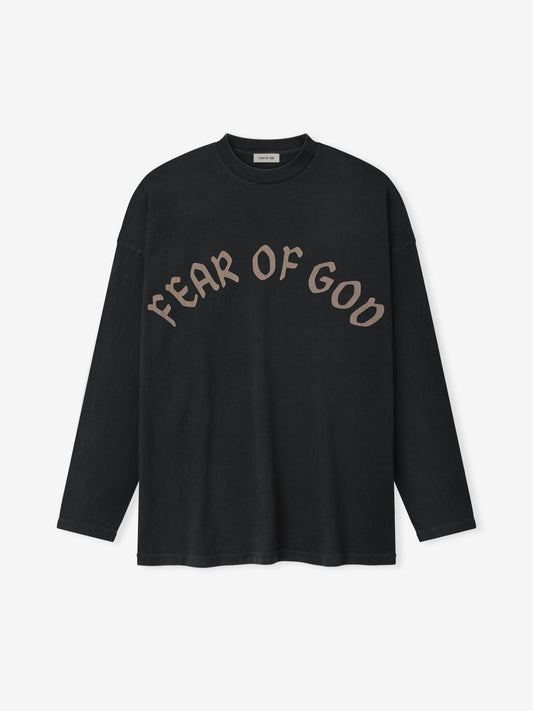 Fear Of God, F OF G Long Sleeve Tee