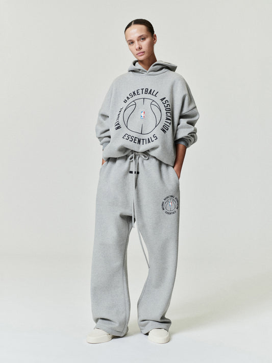 NBA X Barkley Hendricks 90s Hoodie