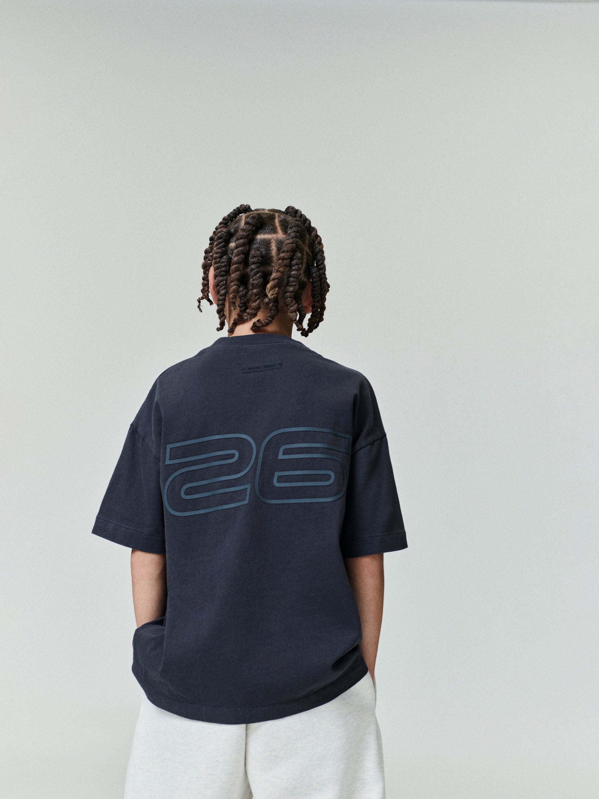 Kids Classic Short Sleeve Tee