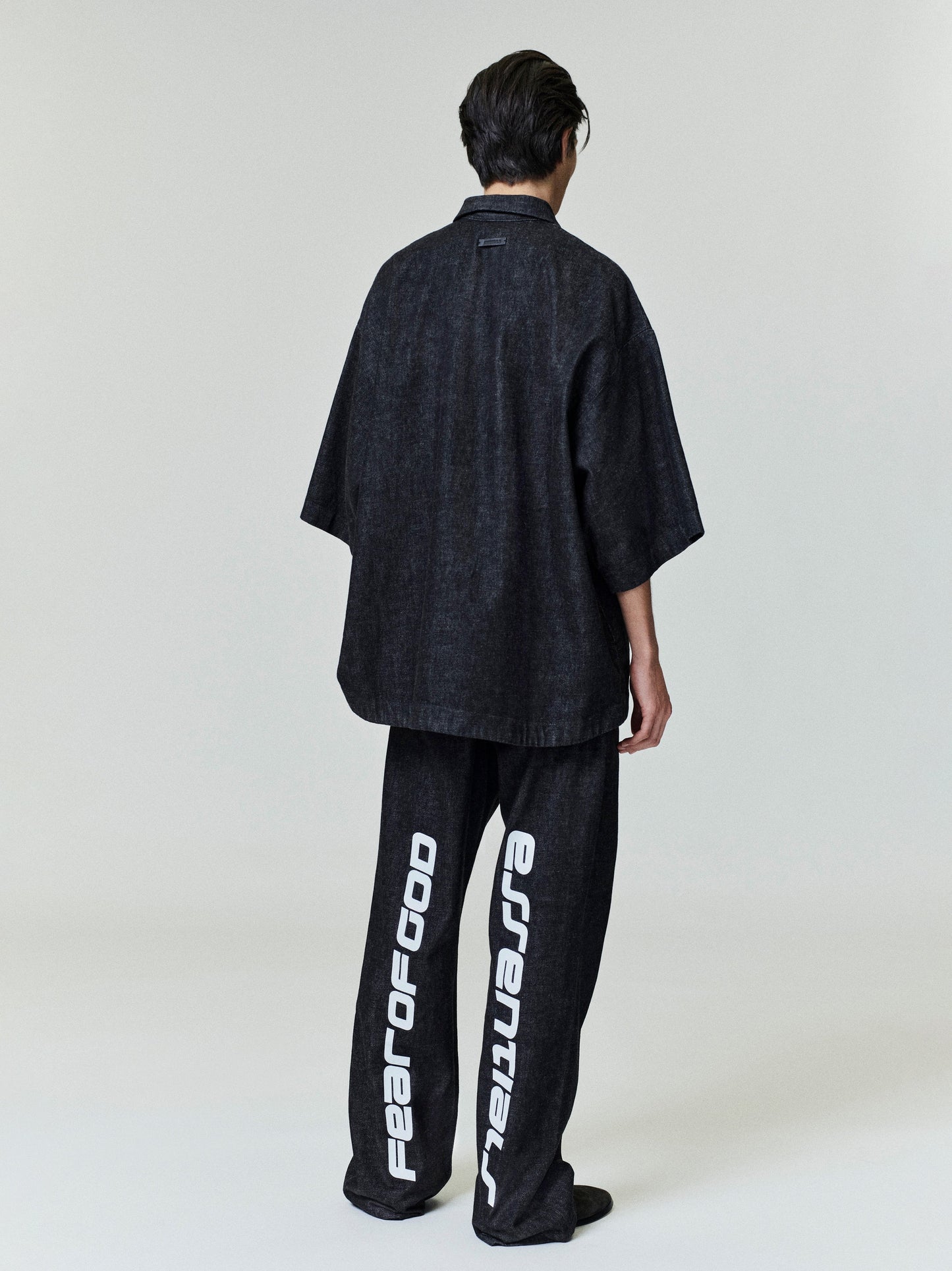 Denim Work Pant