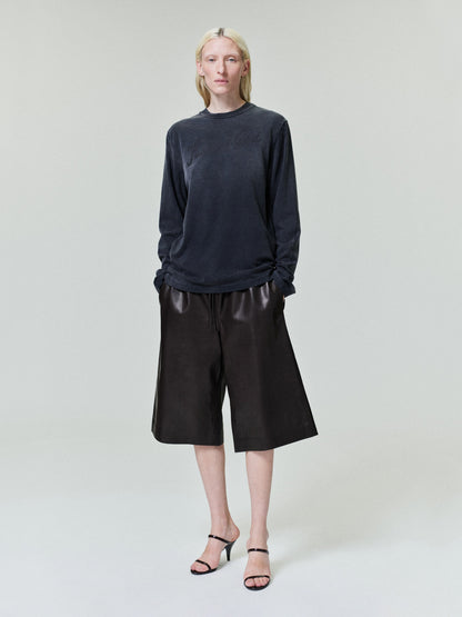 Womens Fear Of God Long Sleeve Tee