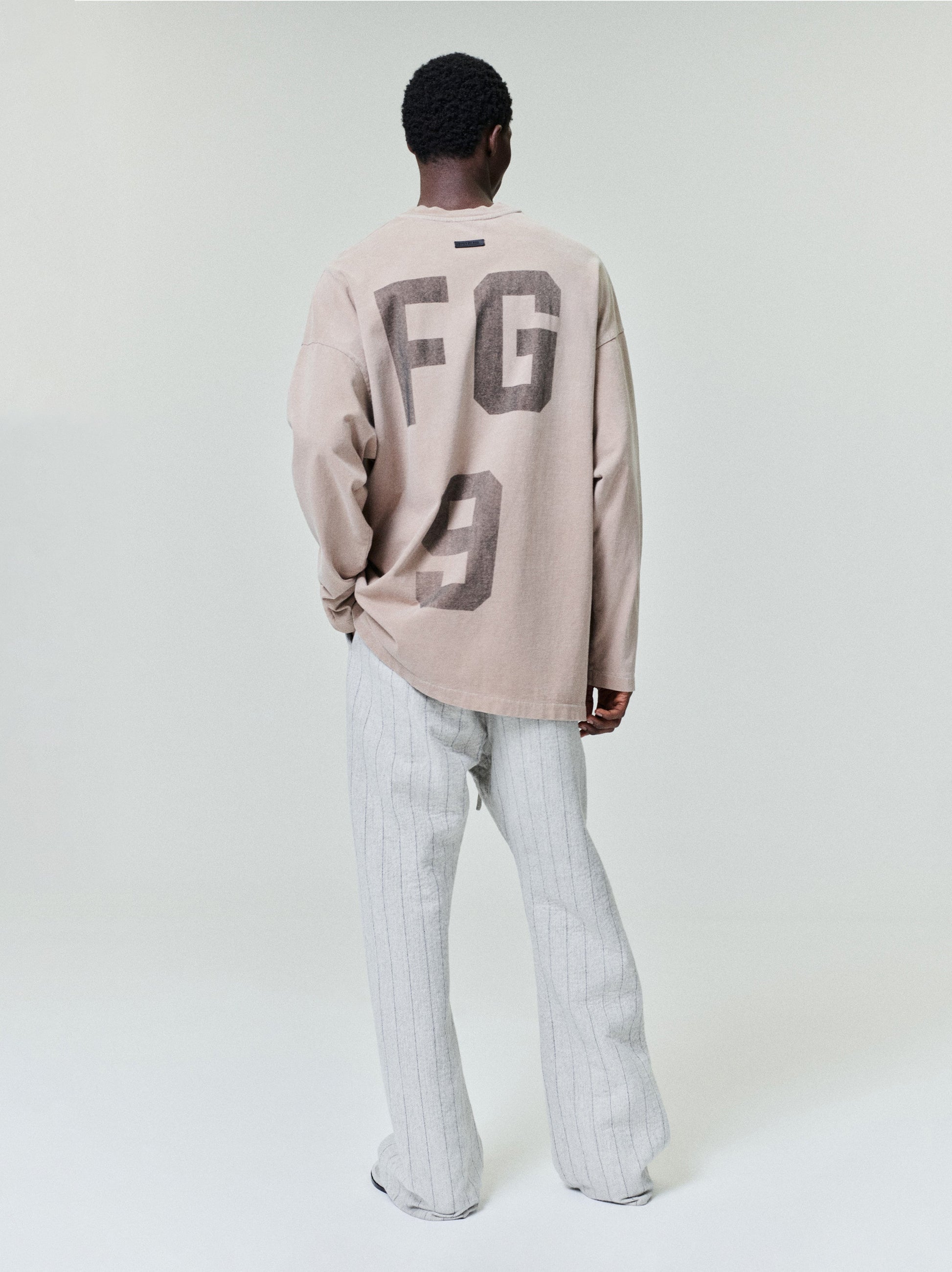 FG 9 Long Sleeve Tee