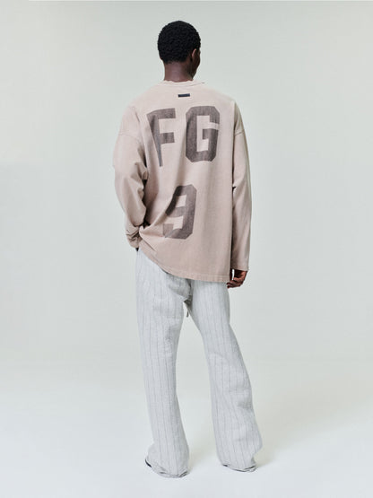 FG 9 Long Sleeve Tee