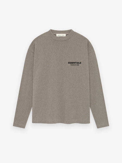 Essentials SS26 Classic Long Sleeve Tee