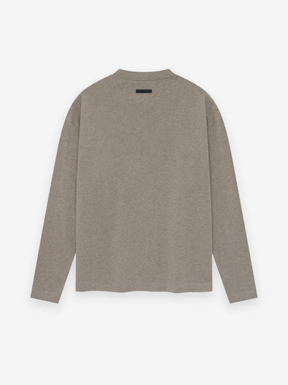 Essentials SS26 Classic Long Sleeve Tee