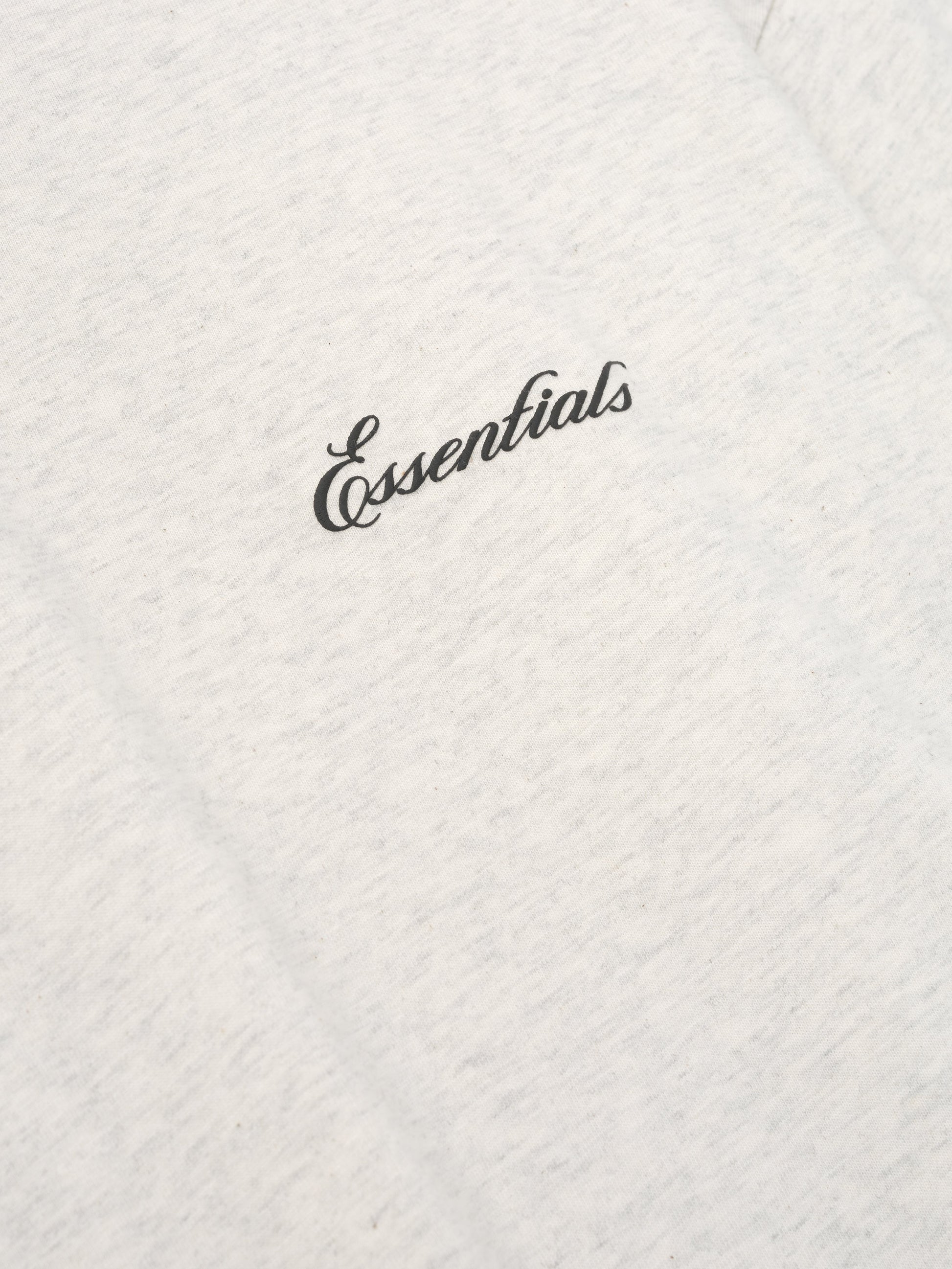 Essentials Classic Long Sleeve Tee