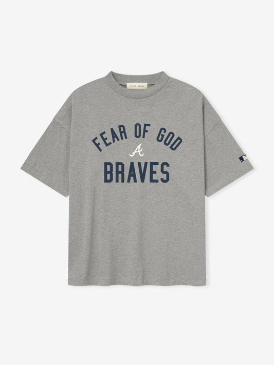 Braves 90s Tee