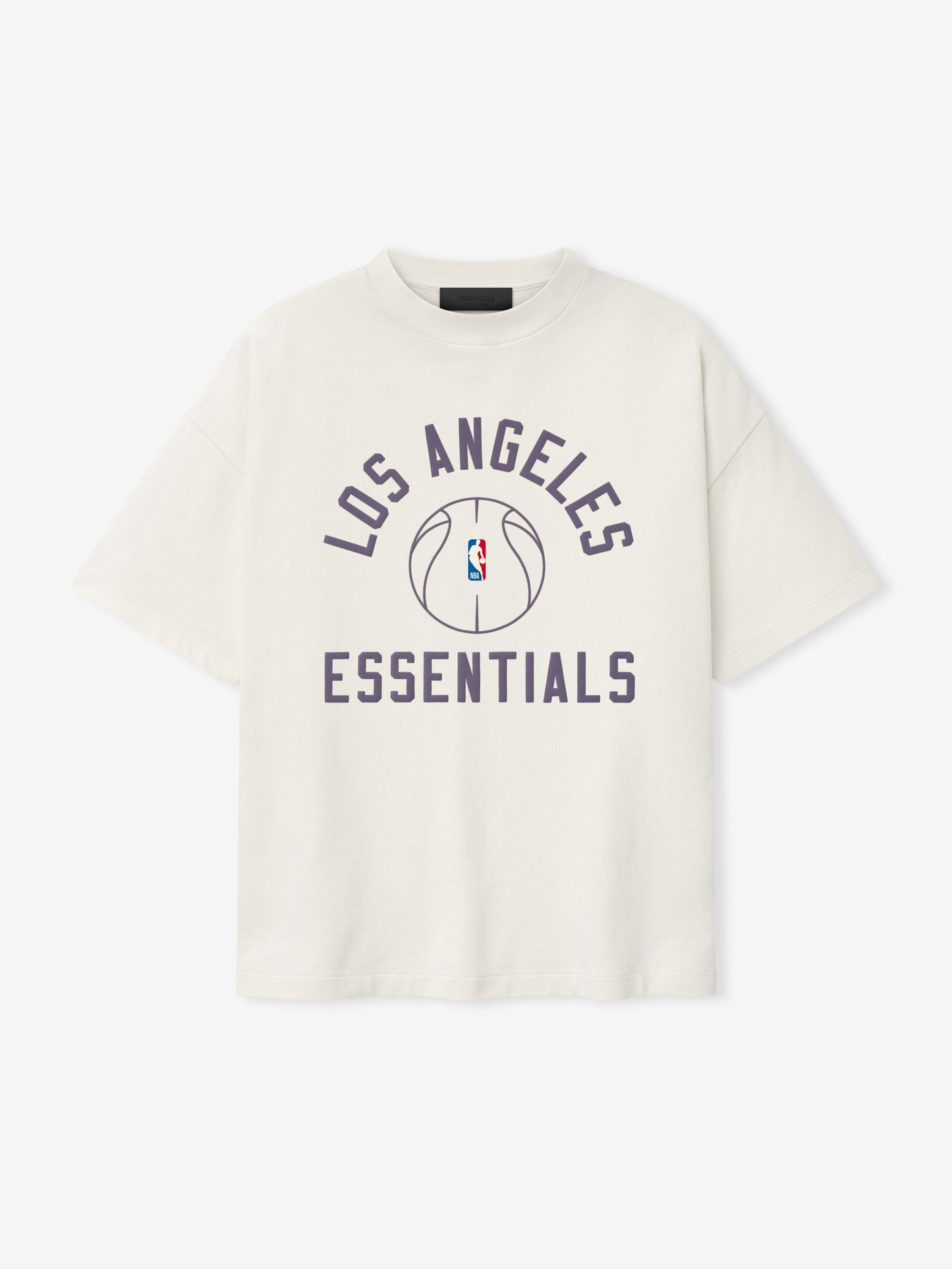 Lakers X Barkley Hendricks 90s Tee