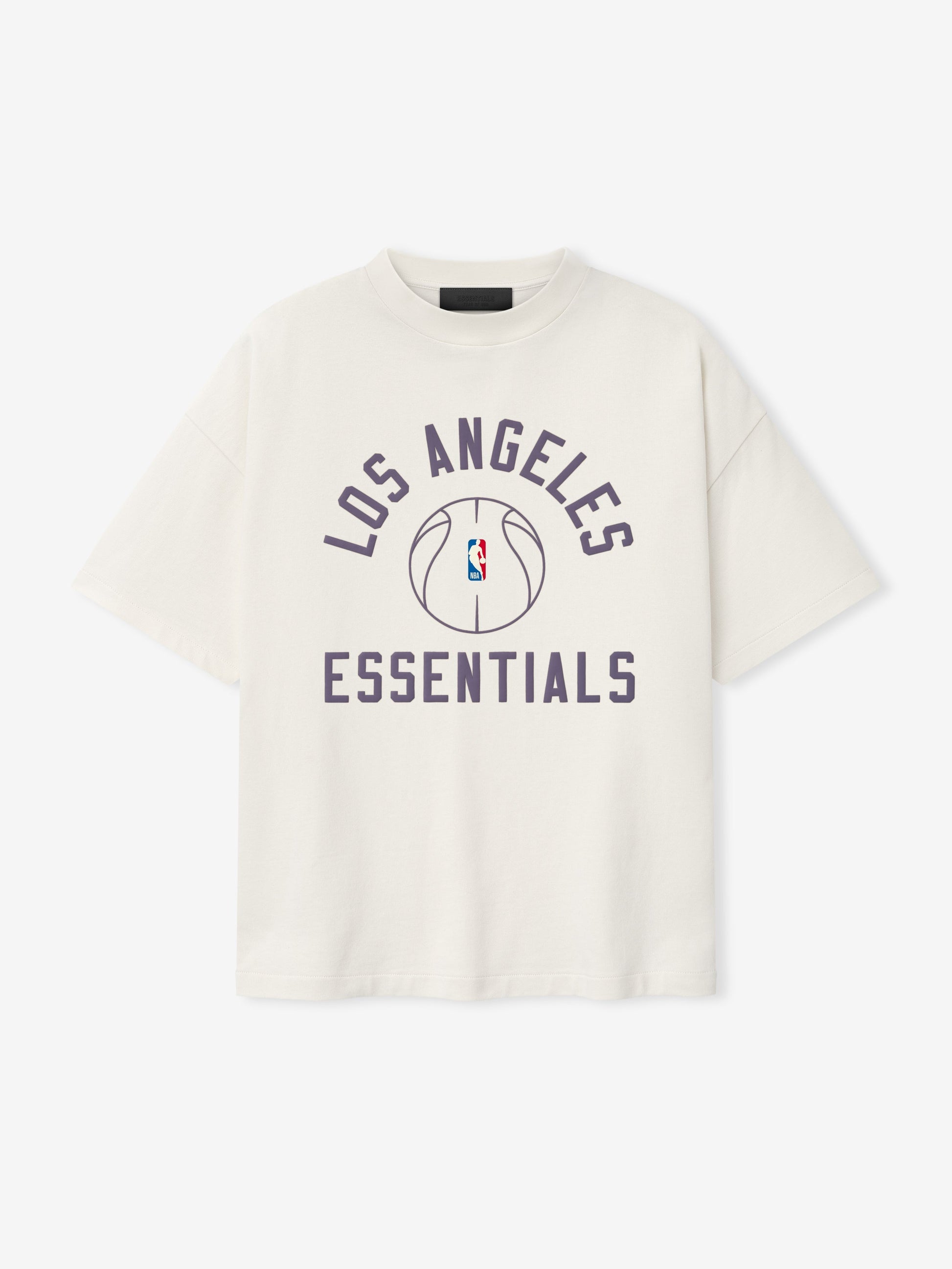 Lakers X Barkley Hendricks 90s Tee