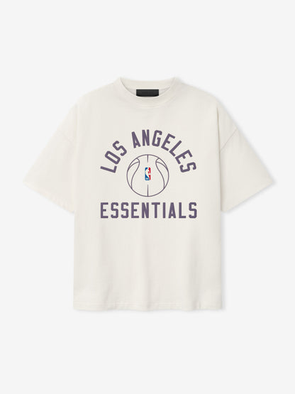 Lakers X Barkley Hendricks 90s Tee