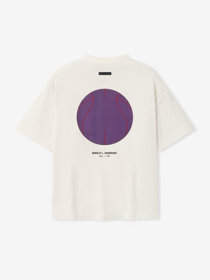 Lakers X Barkley Hendricks 90s Tee