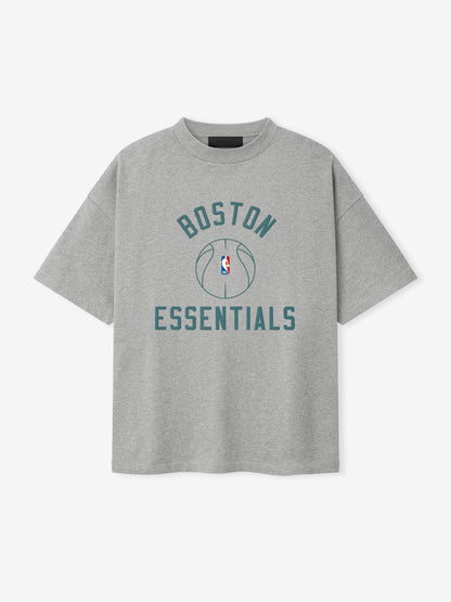 Celtics X Barkley Hendricks 90s Tee