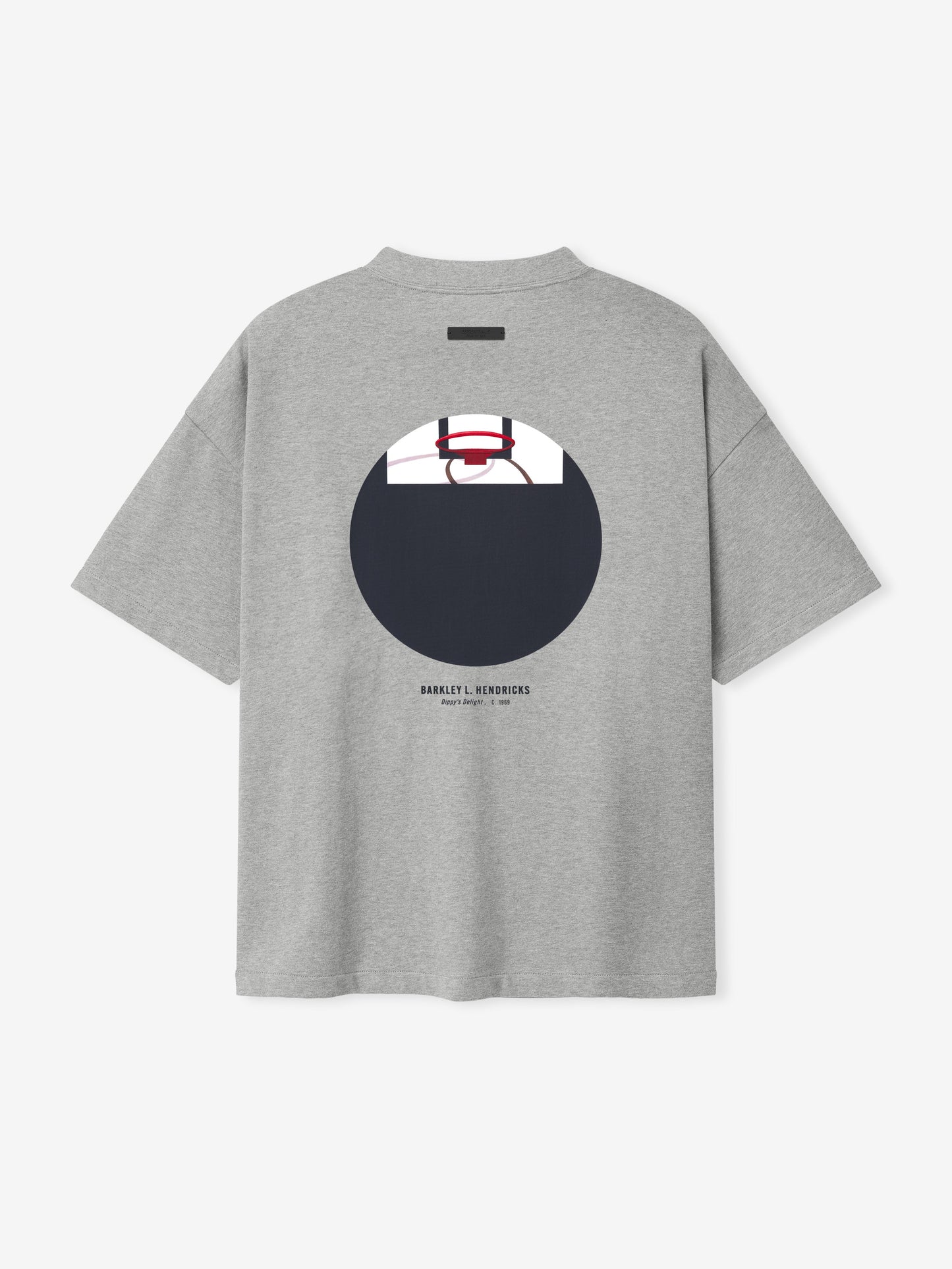 Celtics X Barkley Hendricks 90s Tee