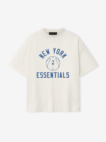 Knicks X Barkley Hendricks 90s Tee
