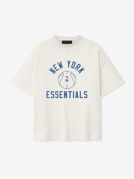 Knicks X Barkley Hendricks 90s Tee