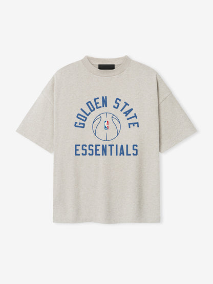 Warriors X Barkley Hendricks 90s Tee