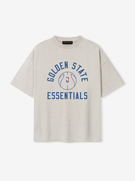 Warriors X Barkley Hendricks 90s Tee
