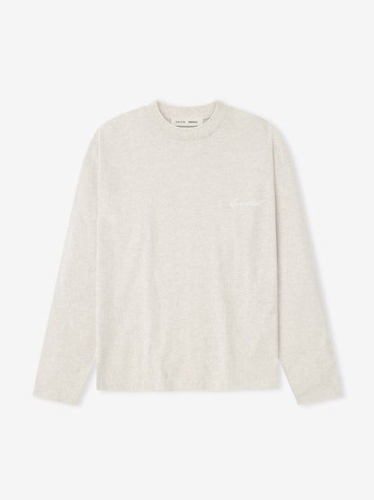 Signature Classic Long Sleeve Tee