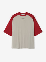 Smoke Grey / Crimson
