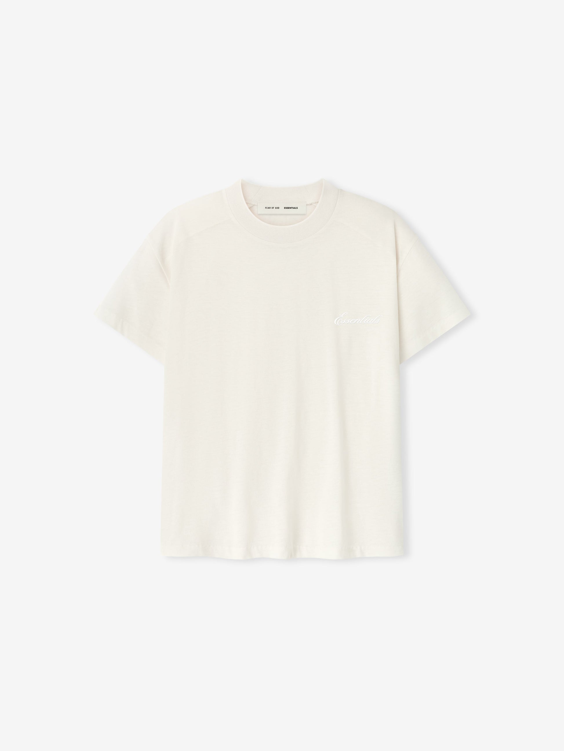 Womens Embroidered Classic Tee