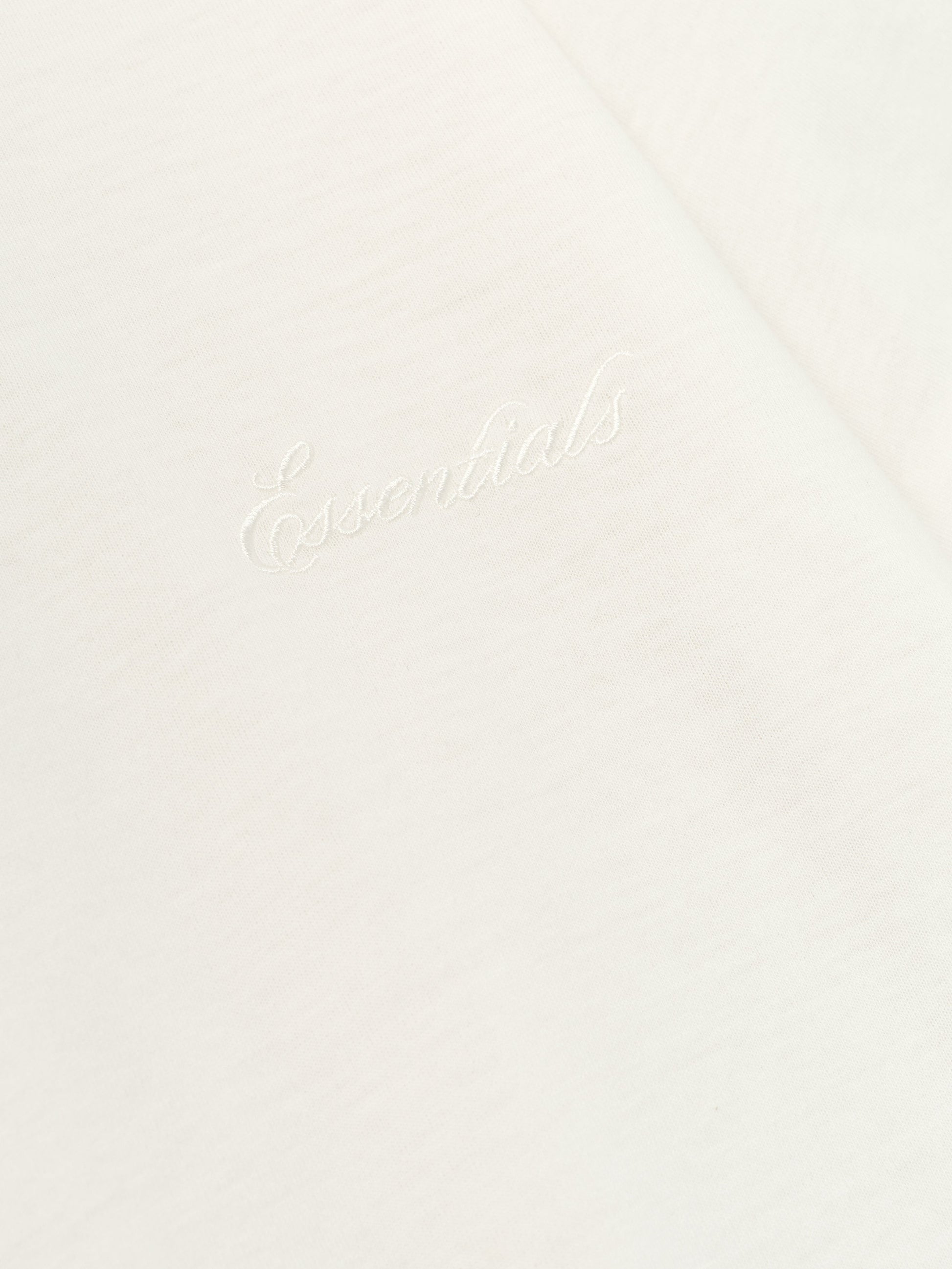 Womens Embroidered Classic Tee