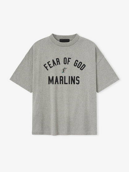 Marlins 90s Tee