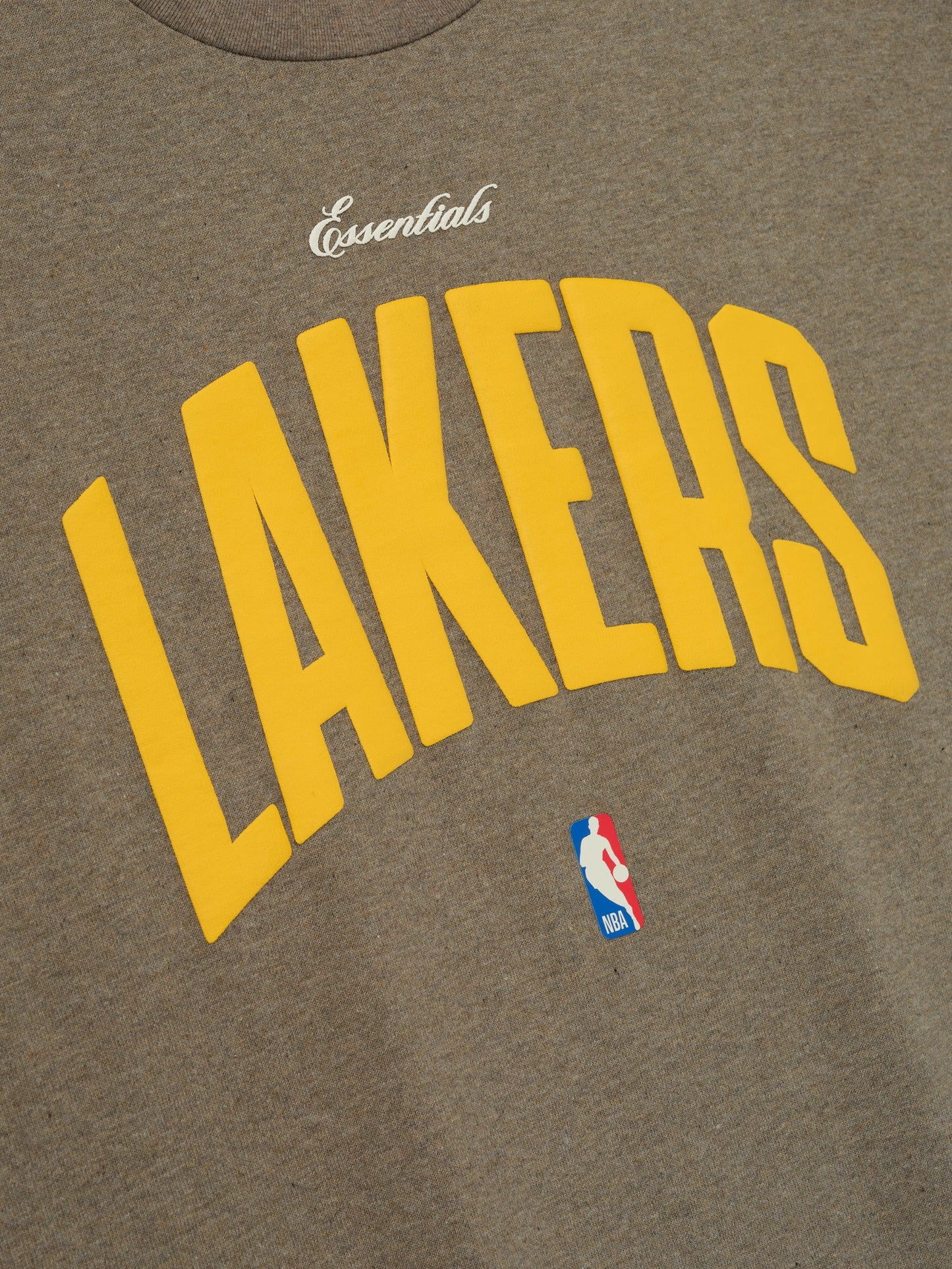 Lakers 90s Tee