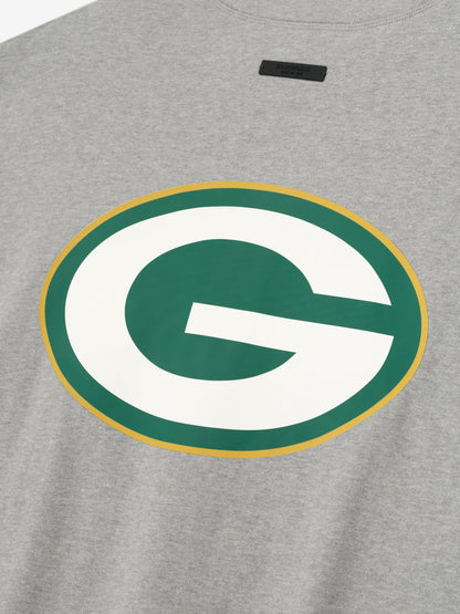 Packers 90s 3/4 Sleeve Football Tee