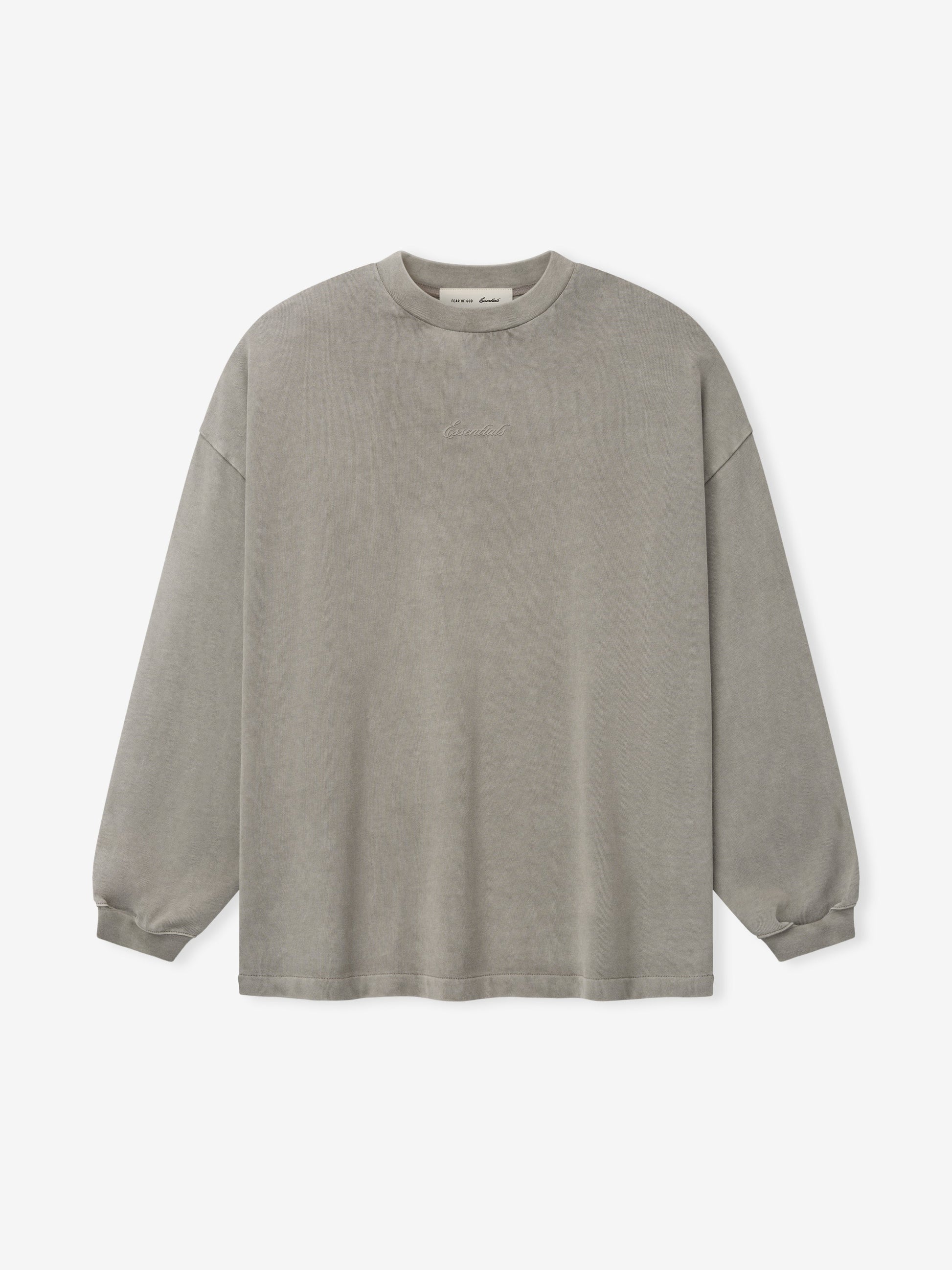 Signature 90s Long Sleeve Tee