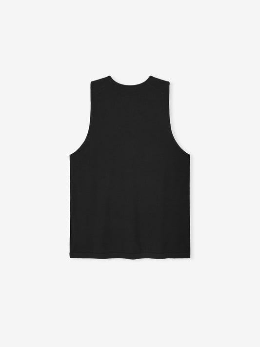 Womens Classic Knit Tank