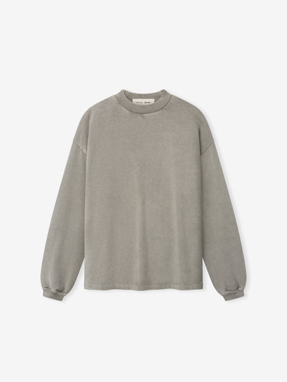 Womens Signature 90s Long Sleeve Tee