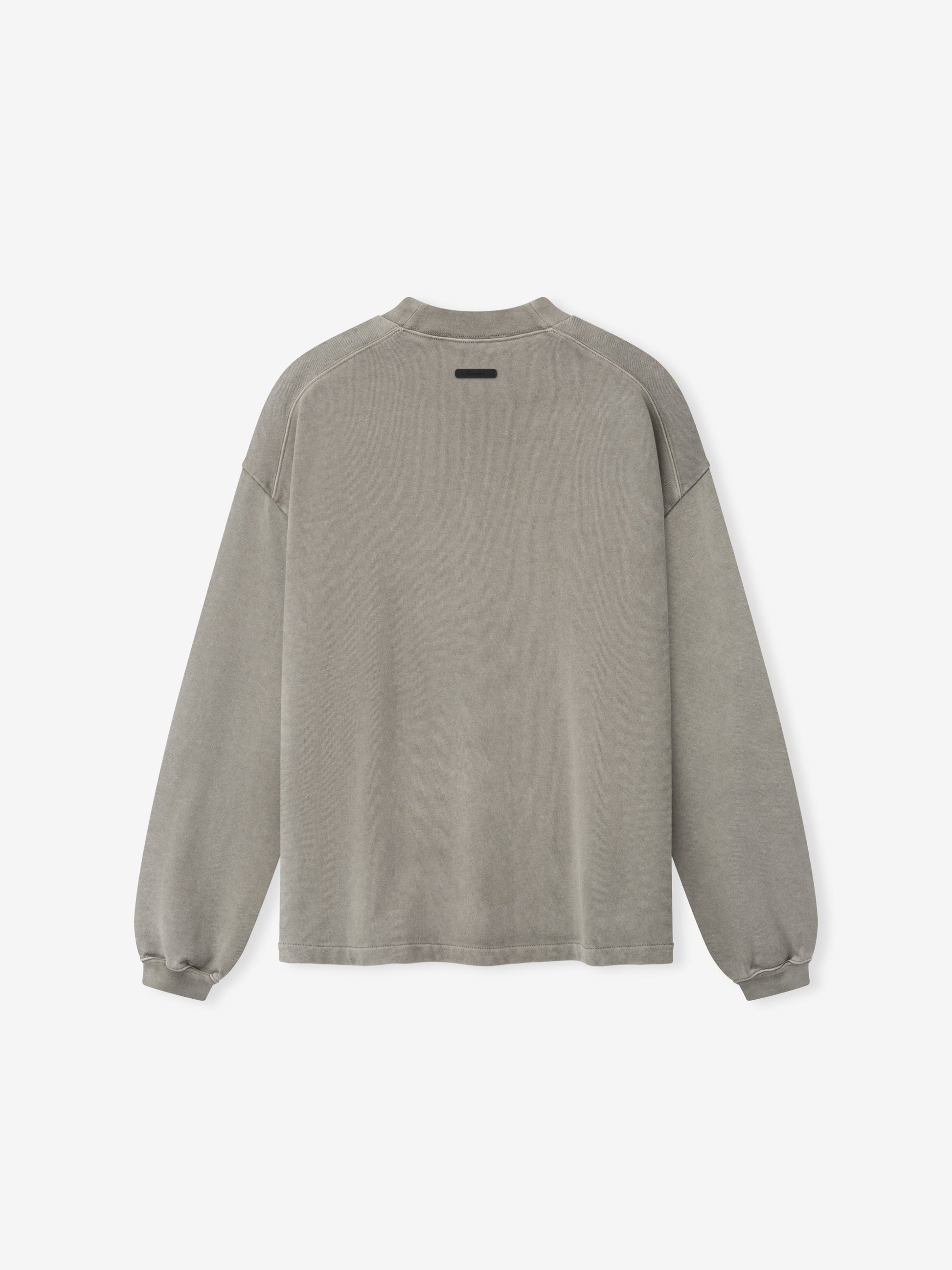Womens Signature 90s Long Sleeve Tee