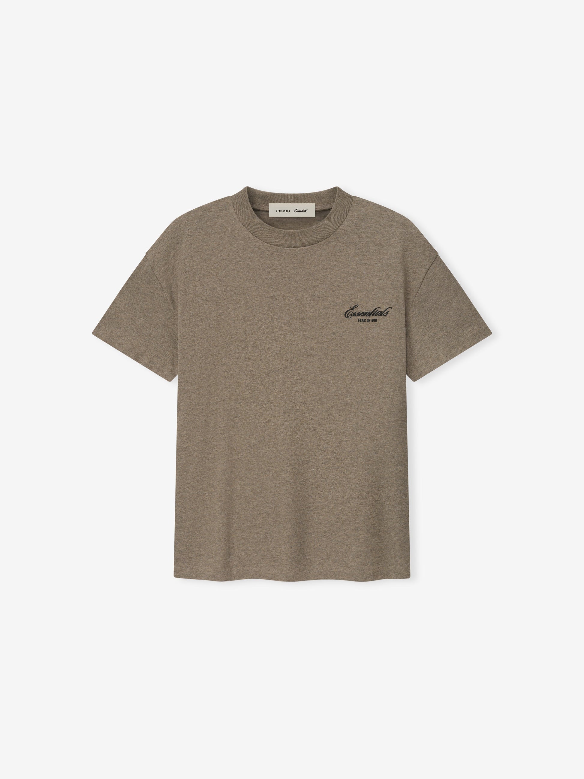 Womens Classic Short Sleeve Tee