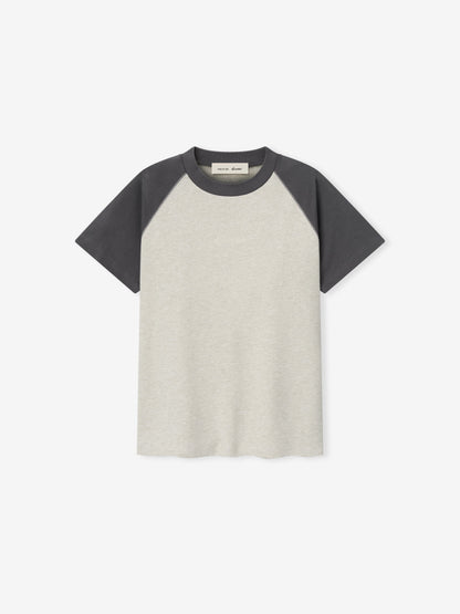 Womens Signature Classic Baseball Tee