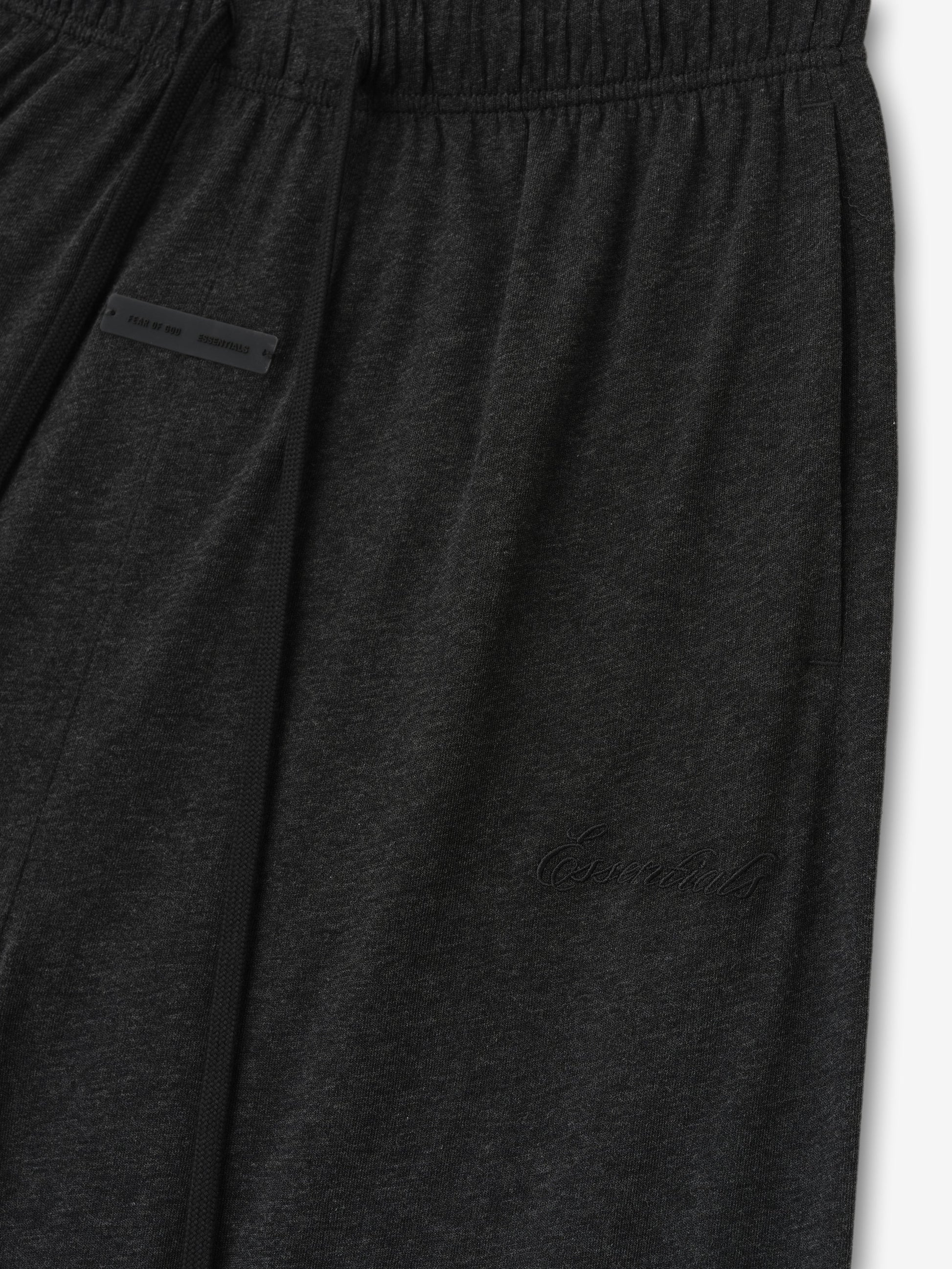Womens Jersey Flare Sweatpant