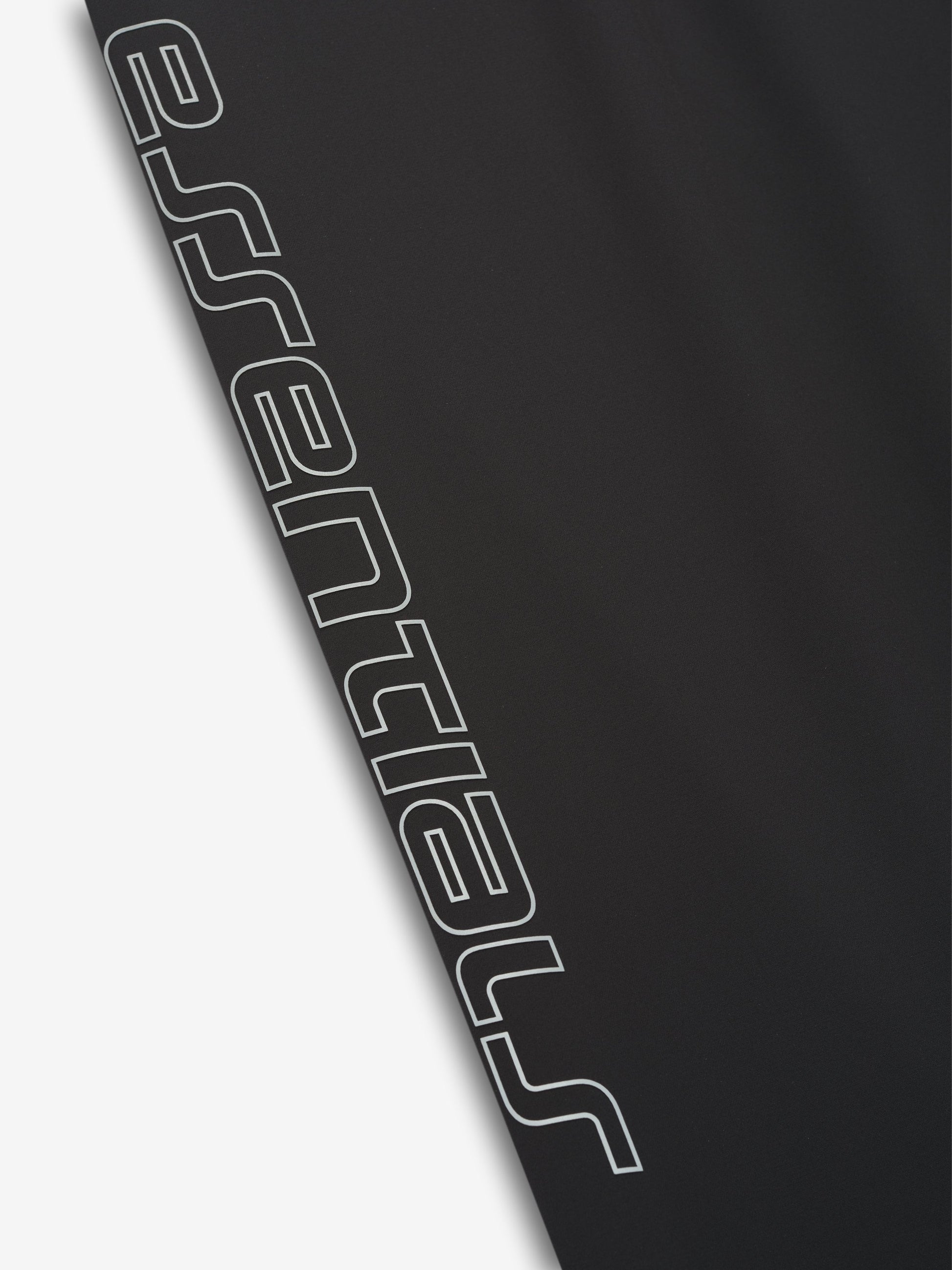 Tech Nylon Relaxed Track Pant