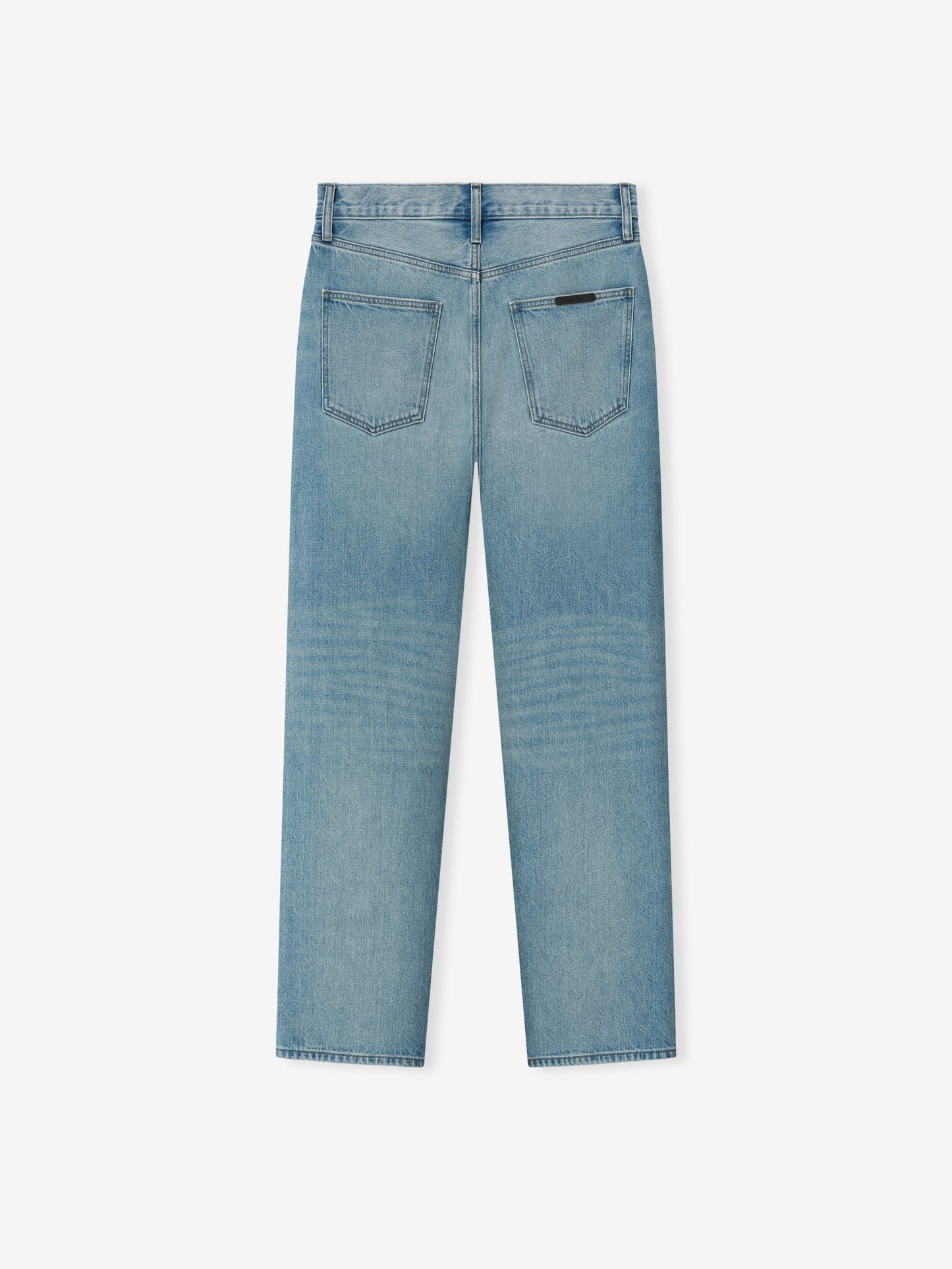Denim 5 Pocket Jeans