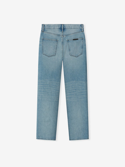 Denim 5 Pocket Jeans