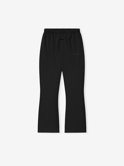 Womens Signature SS26 Classic Flare Sweatpant