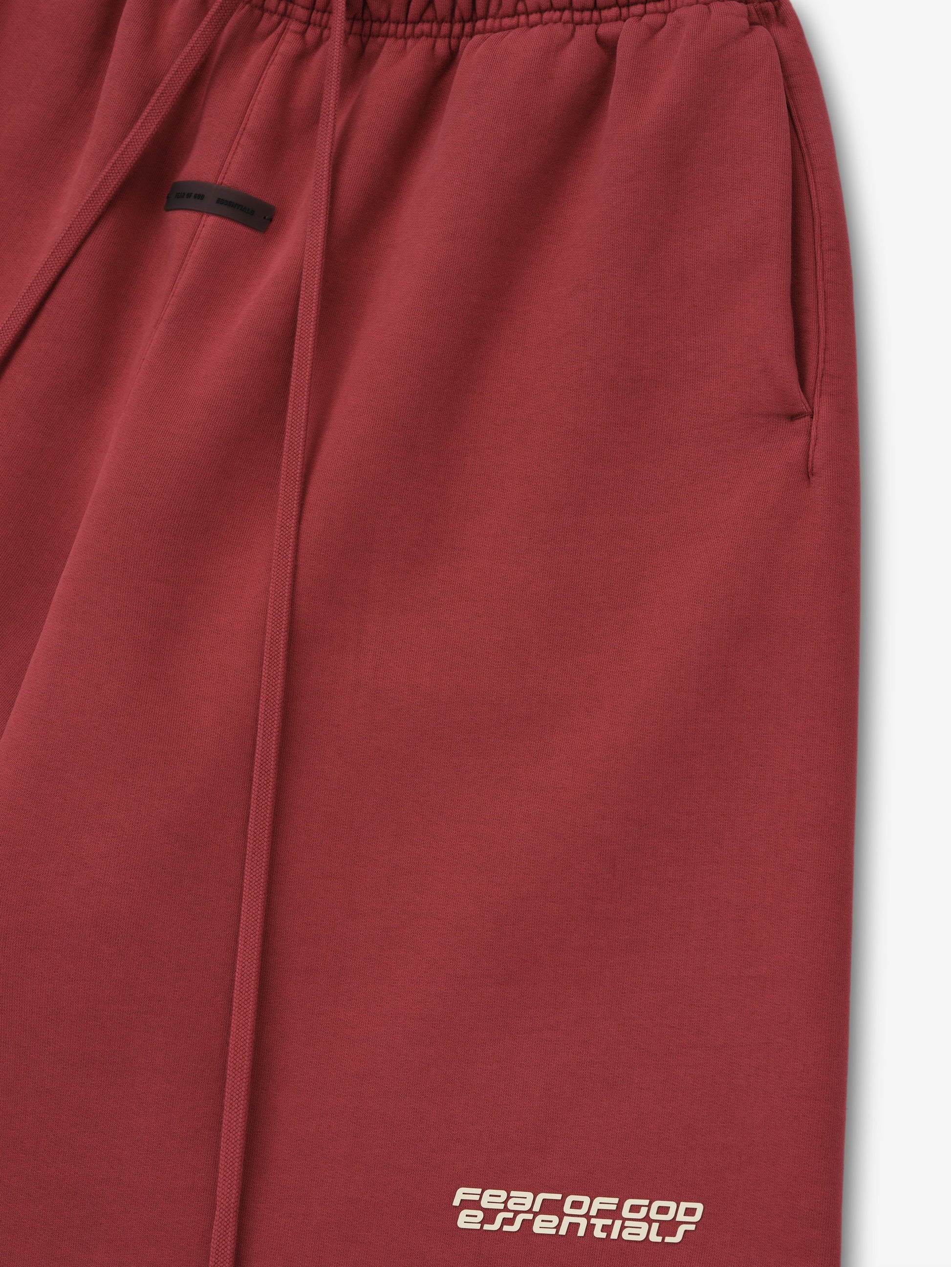 Relaxed Sweatshort