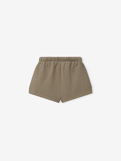 Womens Running Sweatshort