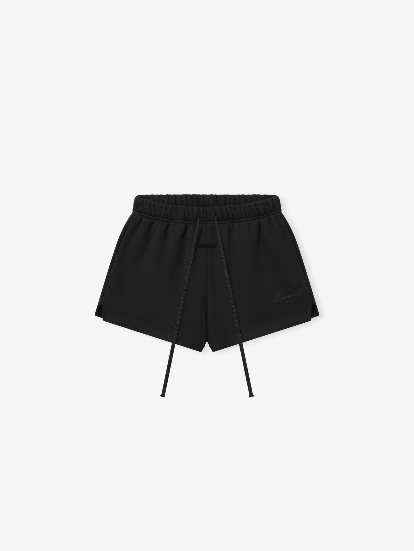 Womens Signature Running Sweatshort